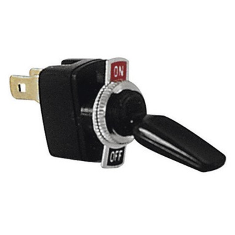 Plastimo Hefboomschakelaar 2-Pos Plast 12v 15a O/O