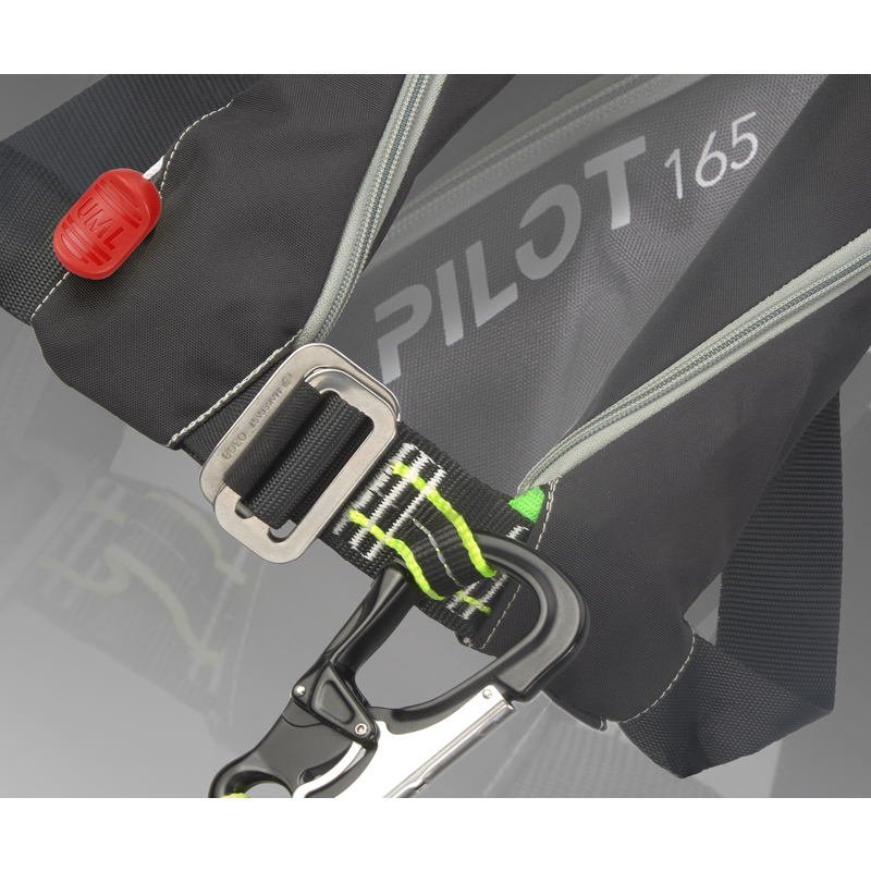Plastimo Reddingvest New Pilot 165,165 N, Rood