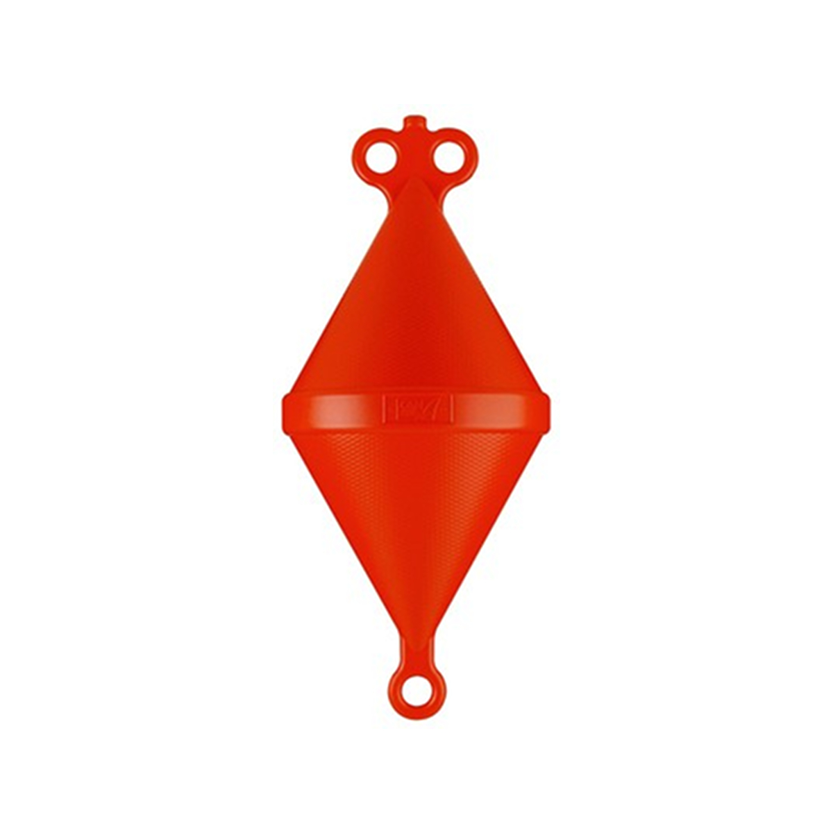 Plastimo Mooring Boei Ogen-D28cm Oranje
