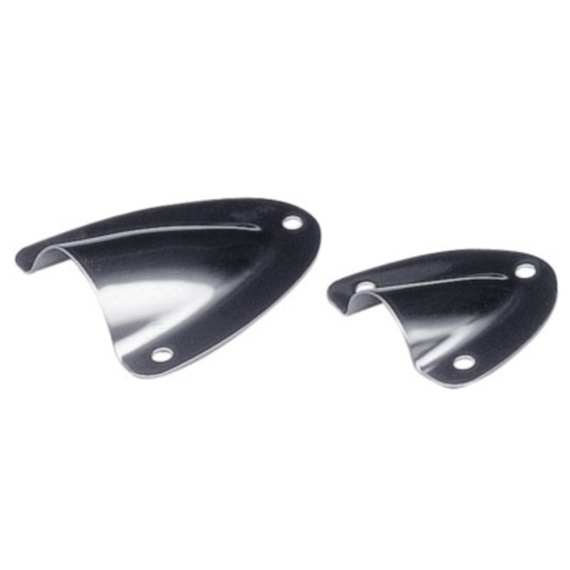 Plastimo 1 Inox Waterdeflector 55x53x22 Mm