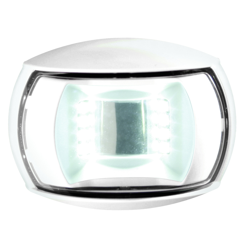 Hella NaviLed Compact Achter wit