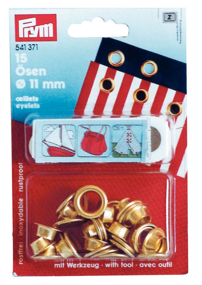 Plastimo Oogjes Kit Met Gereedschap D.14mm Lp(X10)