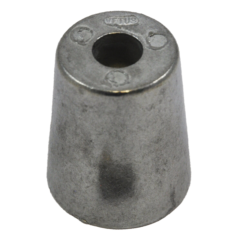 Vetus vervangingszinkanode voor 30mm Ø asmoer