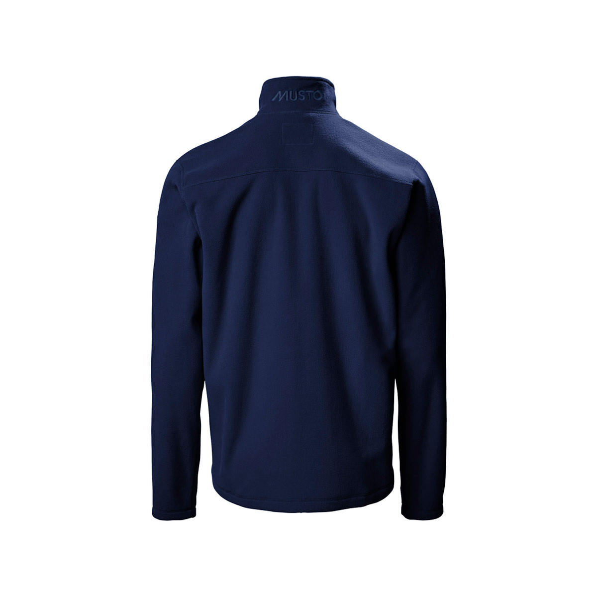 Musto Corsica 100g fleece jas unisex marineblauw, maat S