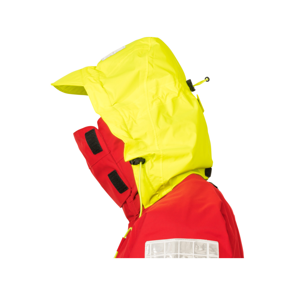 12skipper Magellan Offshore zeiljas unisex rood, maat M