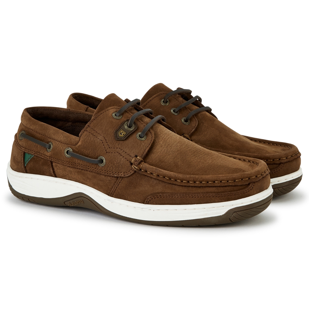 Dubarry Regatta Bootschoen Heren walnut, maat 45