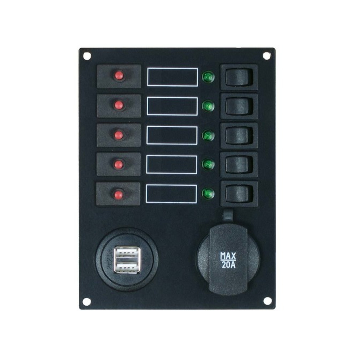 Philippi STV 105 stroomkringverdeler