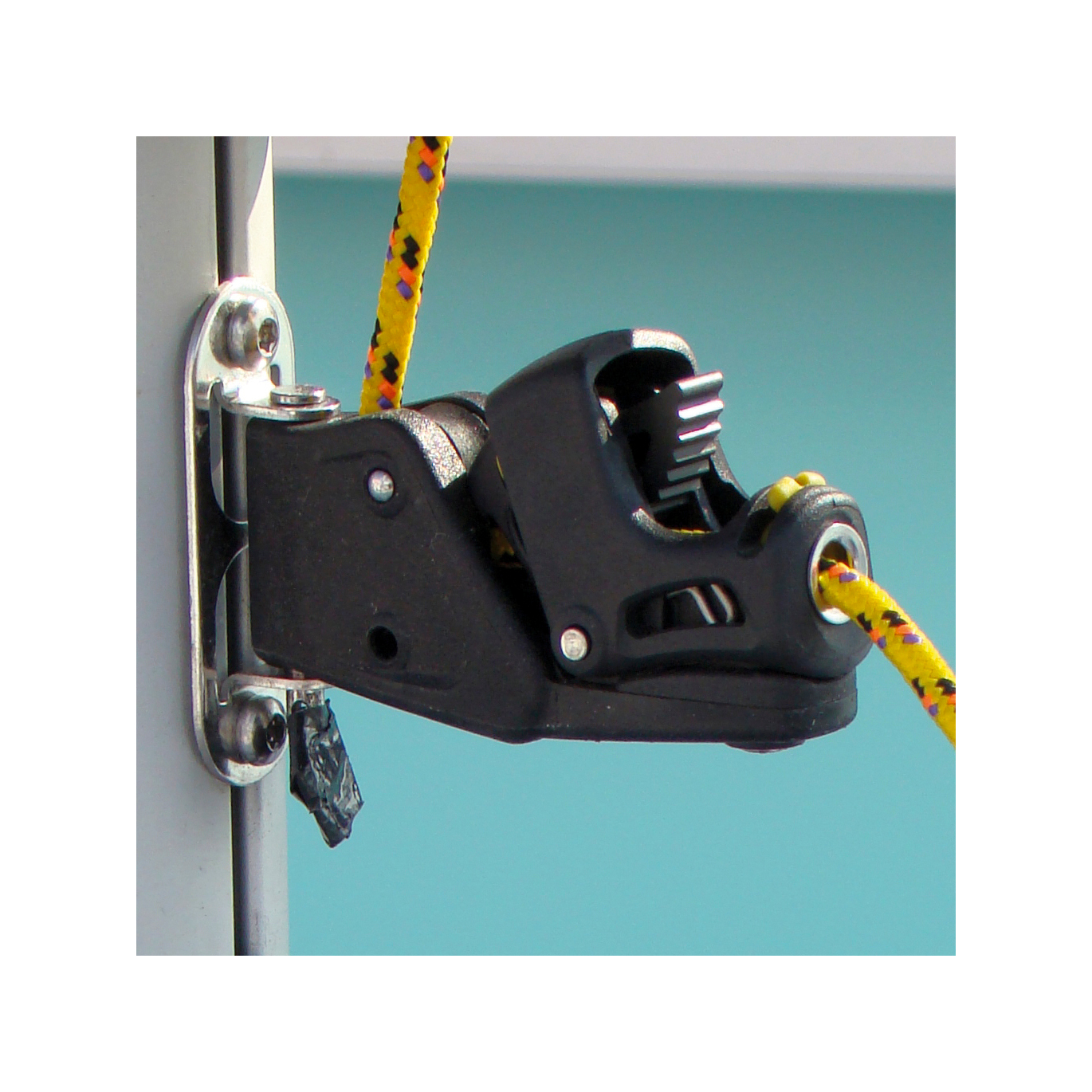 Spinlock PXR Cam Cleat - verticaal draaibaar, 2-6mm diameter lijn