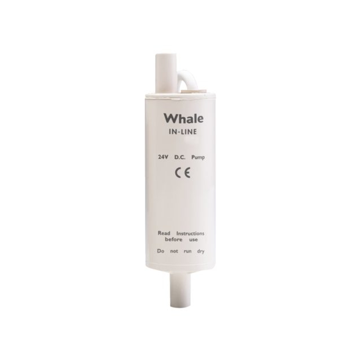 Whale ingebouwde drukpomp Premium 24V 13,2l/min