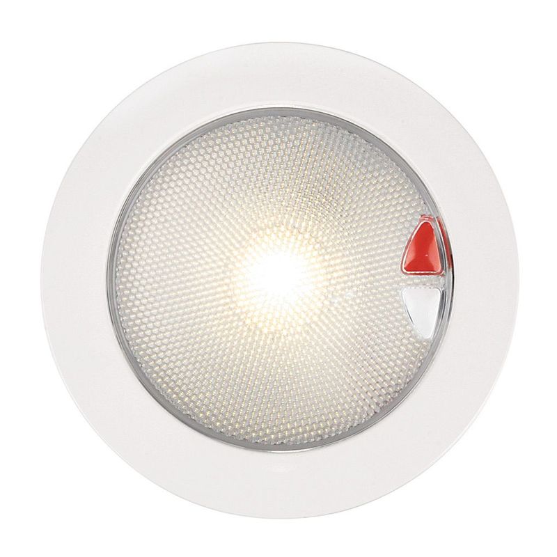 Hella EuroLED 150 LED plafondlicht warm wit/ rood, w