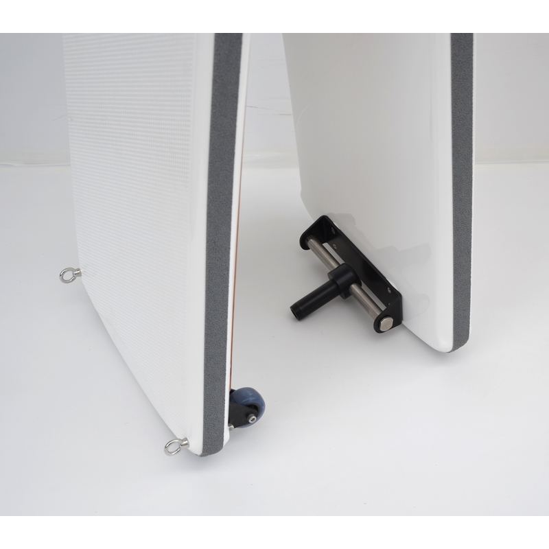 Plastimo Loopplank Opvouwbaar Carbonfiber 2.20m