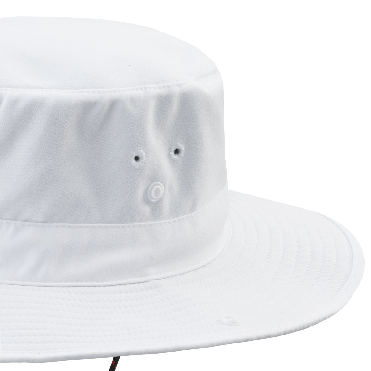 Musto FD Brimmed zeilhoed wit, maat S/M