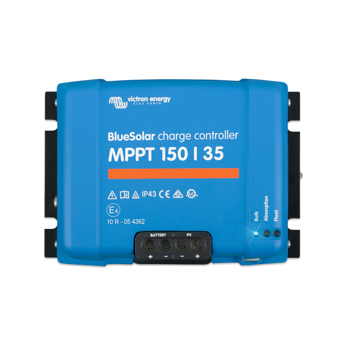 Victron BlueSolar MPPT 150/35 Solar-laadregelaar
