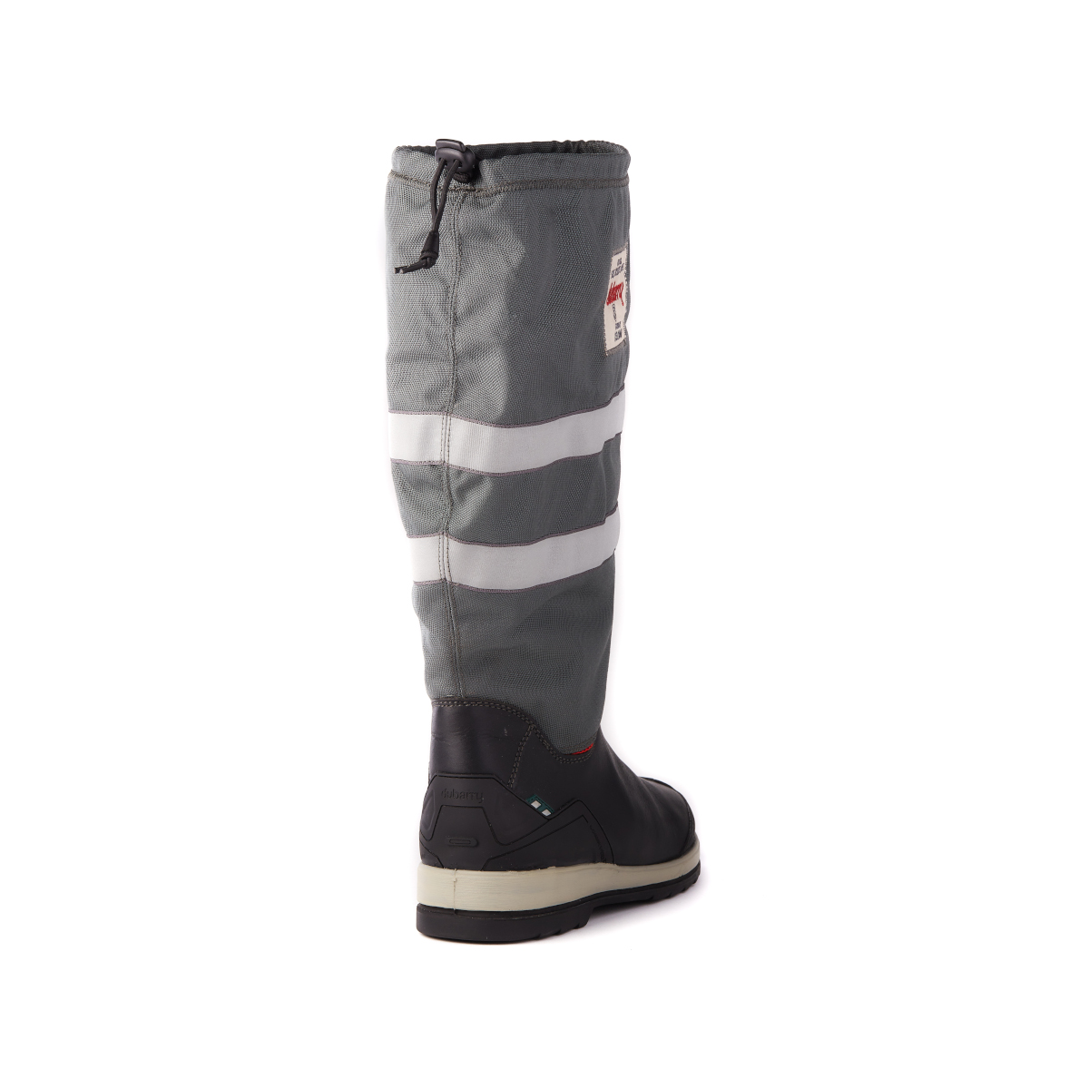 Dubarry Crosshaven zeillaarzen unisex marineblauww, maat 43