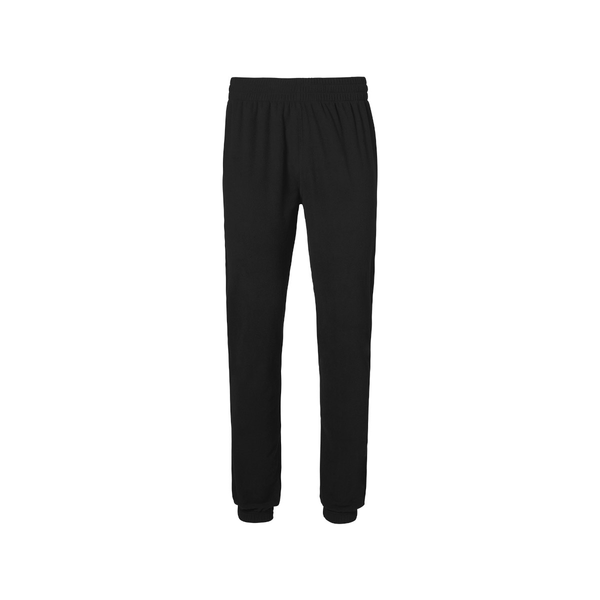 SALE: Marinepool Highland fleece broek heren marineblauw