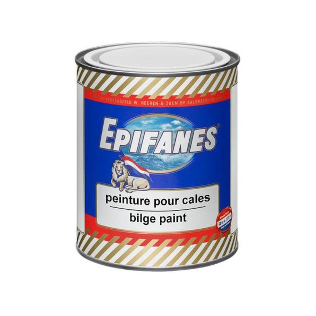 Epifanes Bilgeverf - Kleur grijs