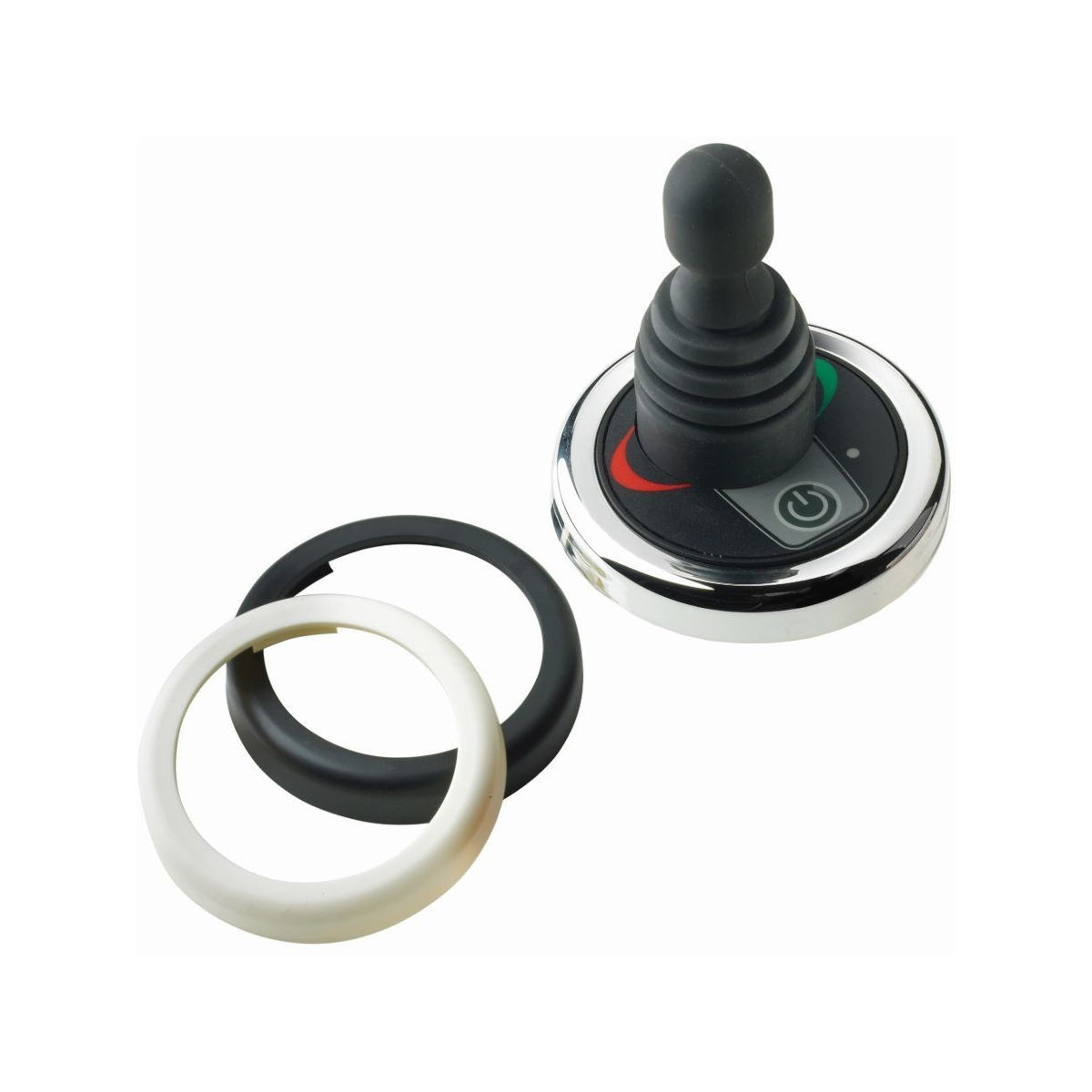 Vetus boegschroef paneel met joystick, 12/24V