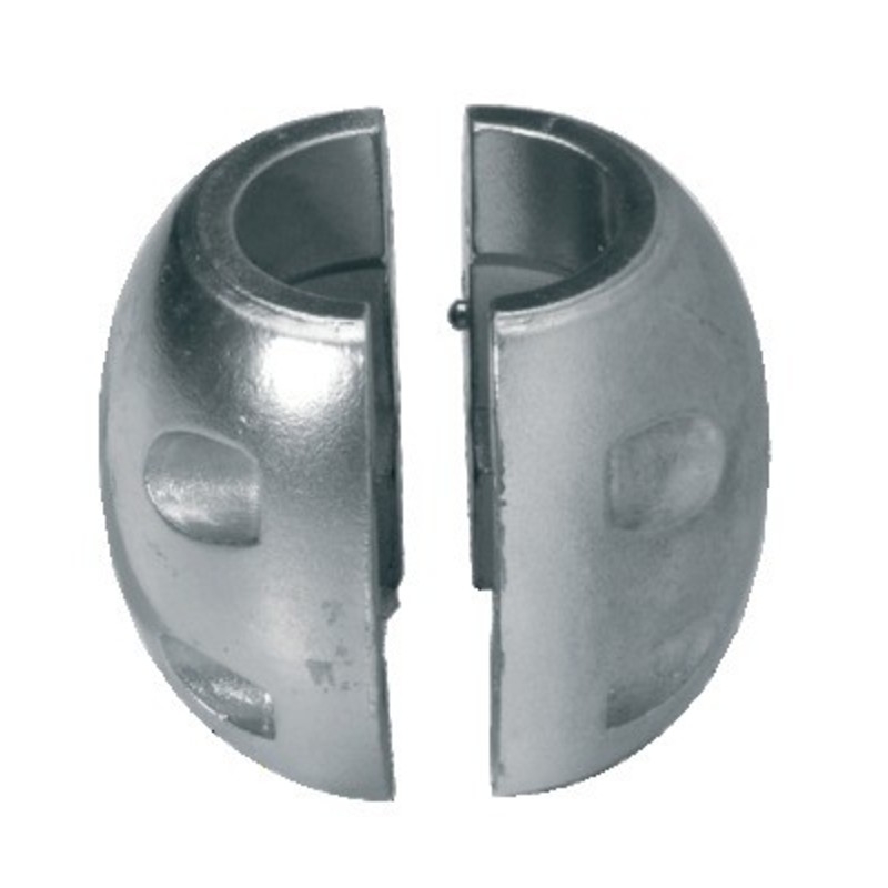 De Anode van Plastimo Golf Notenvorm Zc *55mm/in