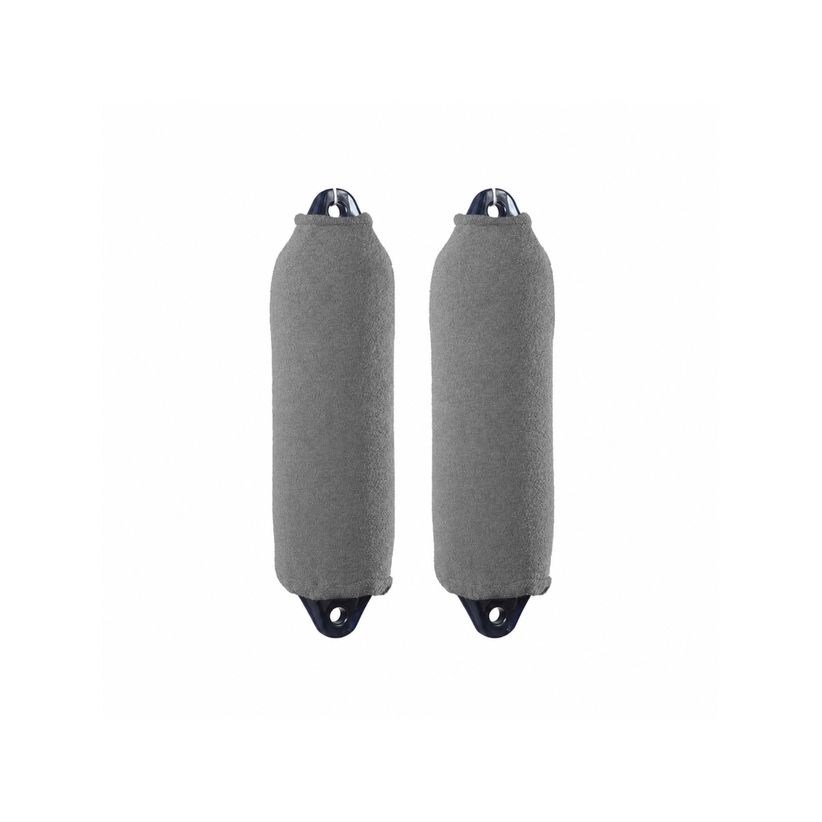 Plastimo 2-delige fenderhoes voor langwerpige fenders F1, grijs