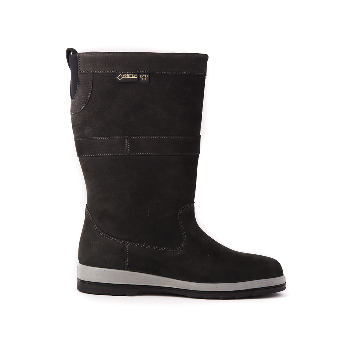 Dubarry Ultima ExtraFit zeillaarzen Gore-Tex unisex zwart, maat 43