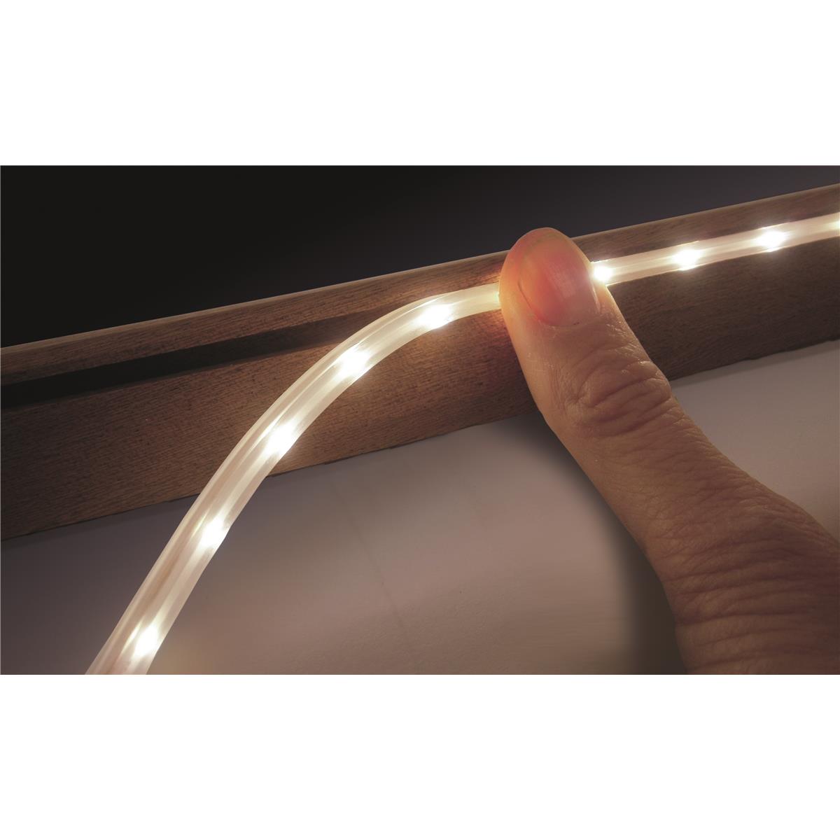 Plastimo leidde Band Mini Sleeve Sidelight Wht 2m