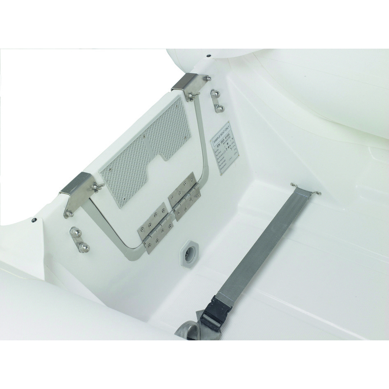 Plastimo Plastimo Infl Tender Mx-240 Fold