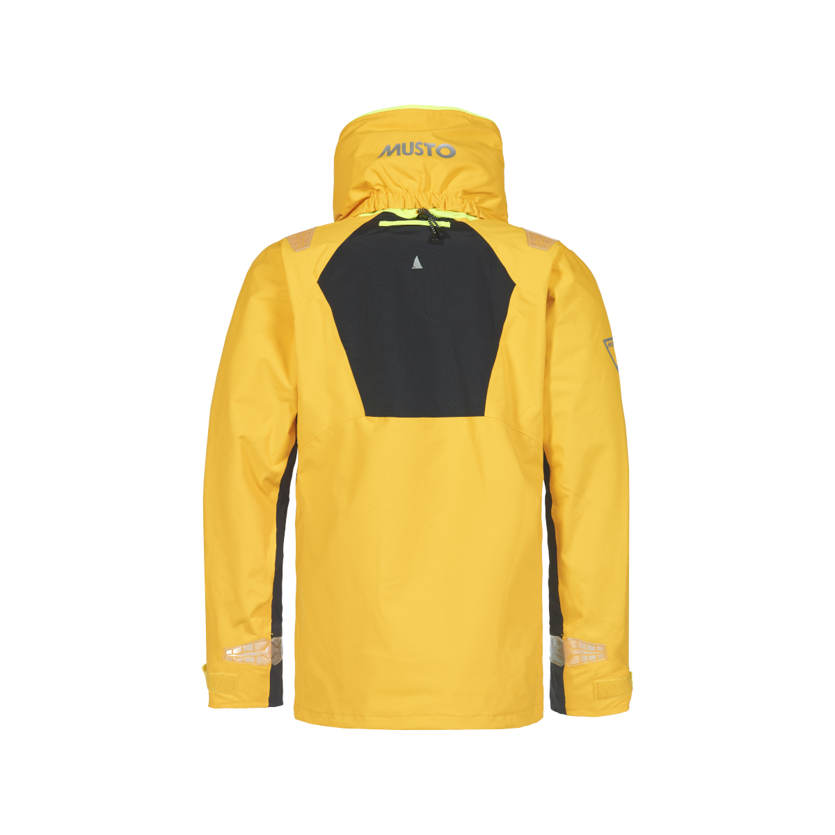 Musto BR2 Offshore zeiljas 2.0 dames geel, maat 8