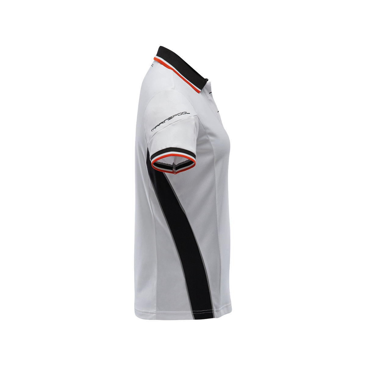 SALE: Marinepool Madison Tec poloshirt dames wit