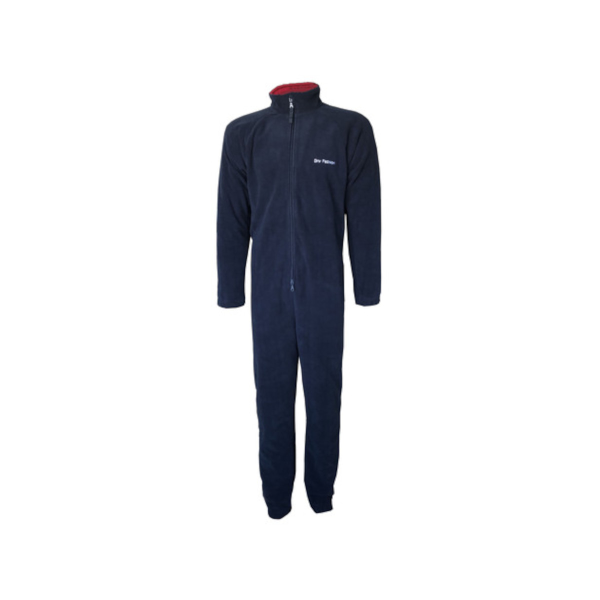 Dry Fashion Underall Drysuit Fleece-Underlayer unisex marineblauw, maat S