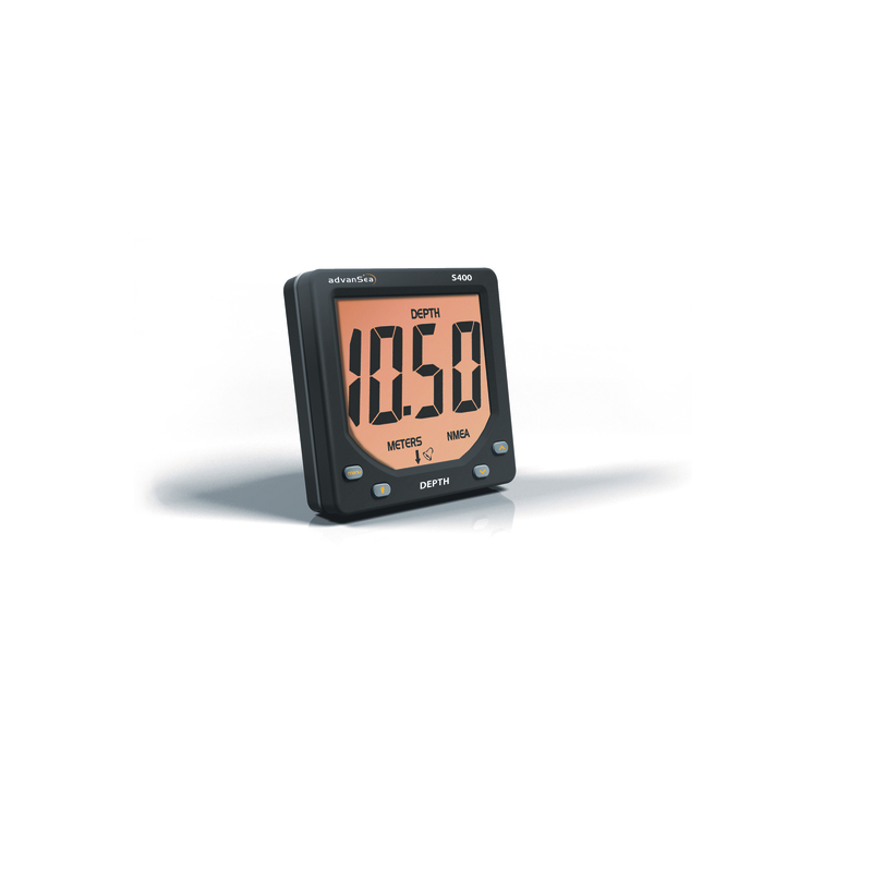 Plastimo Advansea Diepte S400 Weergave Enkele Diepte Sounder
