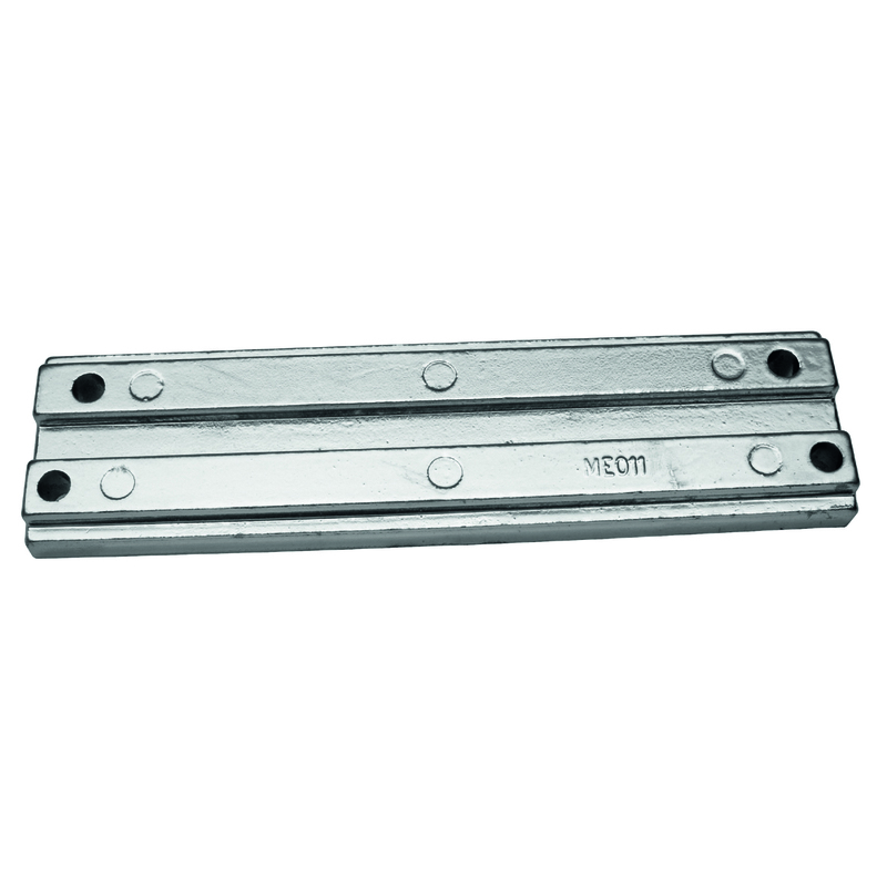 Plastimo Anode Kwikplaat van 40-60cv