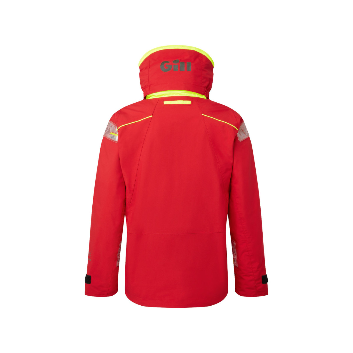 Gill OS26J zeiljas Offshore dames rood, maat 10