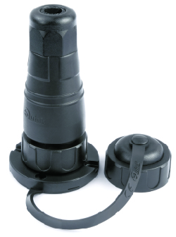 Plastimo Stekker 3-Pin Ip67