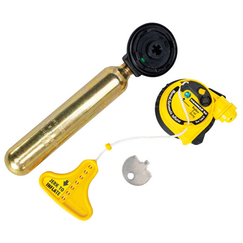 Plastimo navulset Hammar Ma1 trekker 275-300n