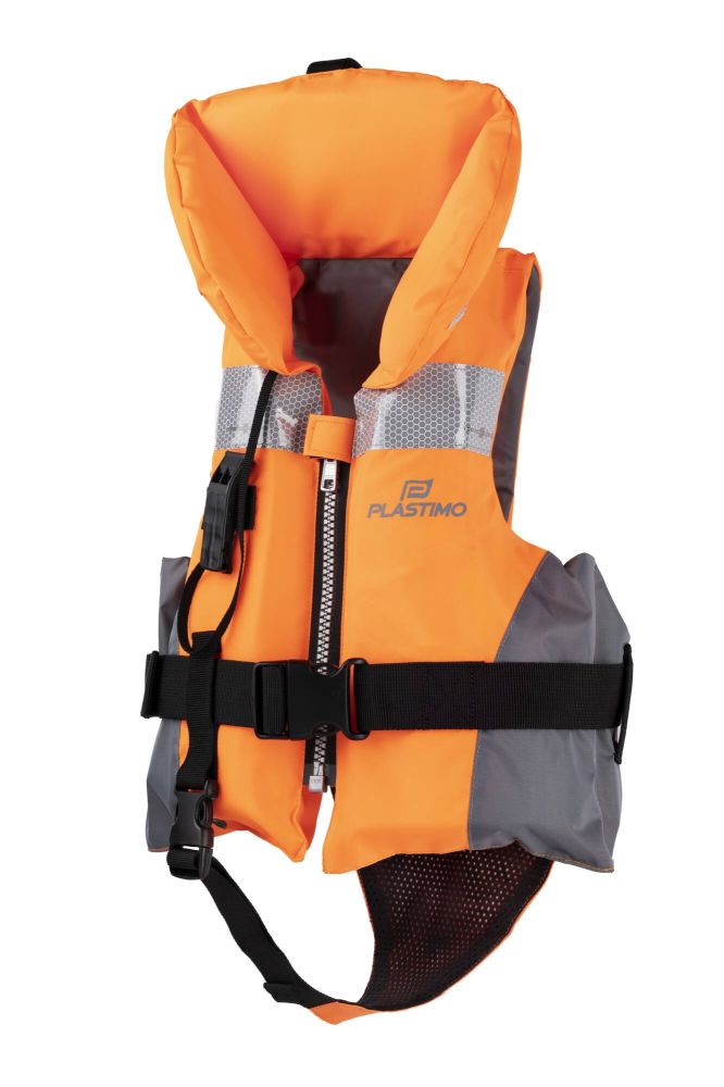 Plastimo 3-8 Kg - Oranje