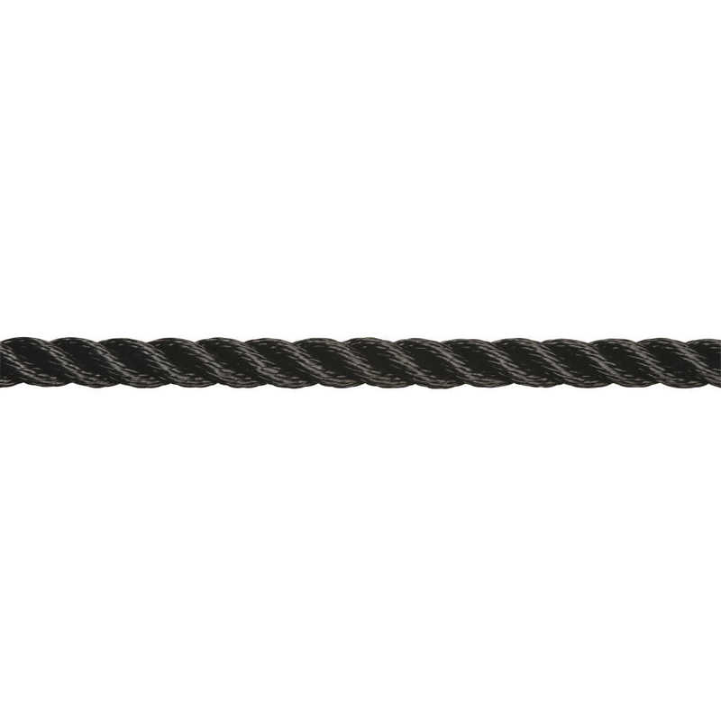 Plastimo Zwart Blackgear D.12 Reel 100m