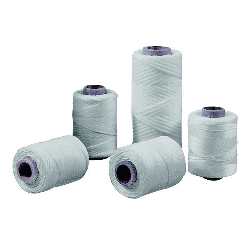 Plastimo Whipp.Twine 2216 Wit Ø1.2mm 100g