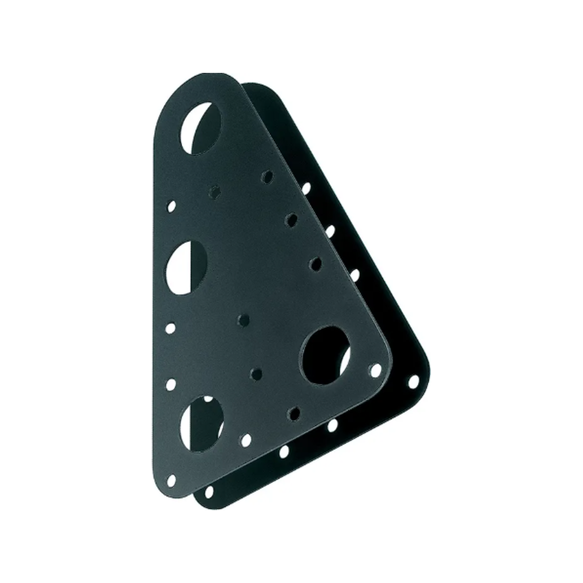 Ronstan kopplaat, 190mm x 120mm (paar)