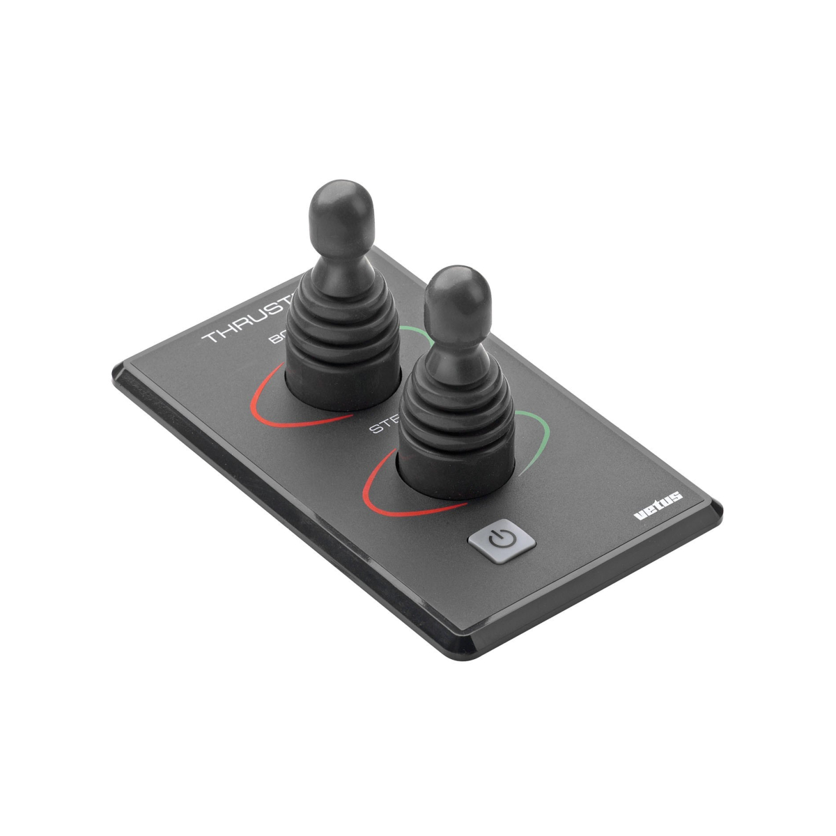 Vetus boegschroef paneel met 2x joystick 12/24V