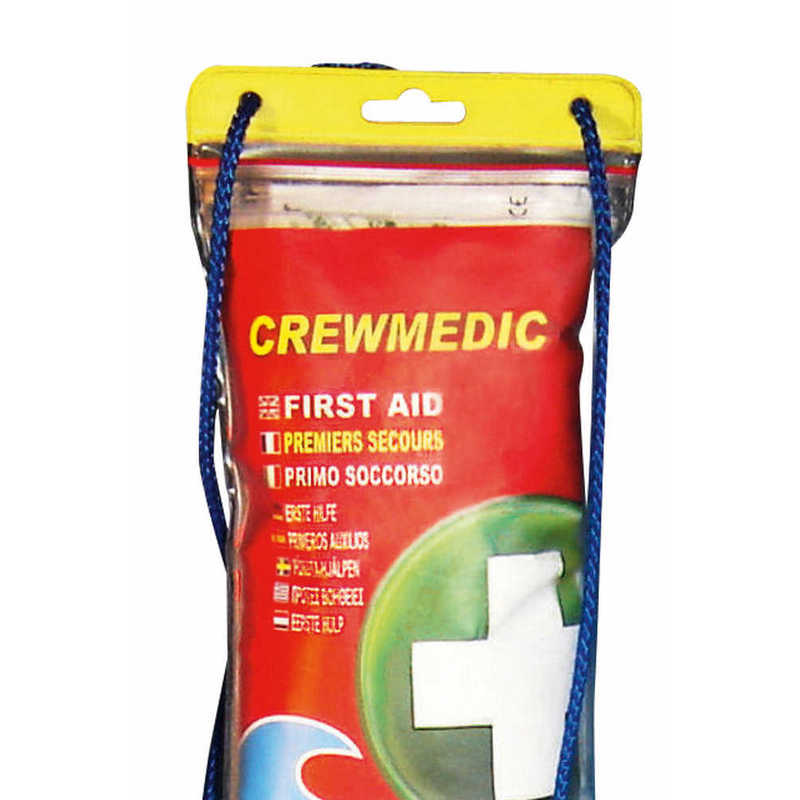 Plastimo Kit Eerste Hulp -crewmedic 30-S Nav
