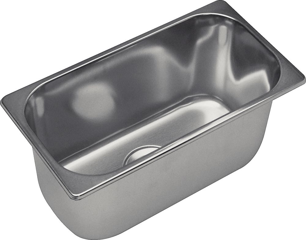 Plastimo St.S Rect. Spoelbak 330x300x150 Tot
