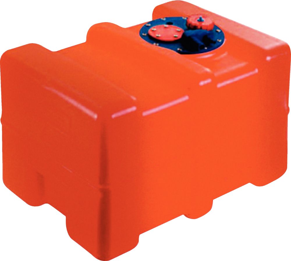 Plastimo Brandstoftank 140l Horizontaal