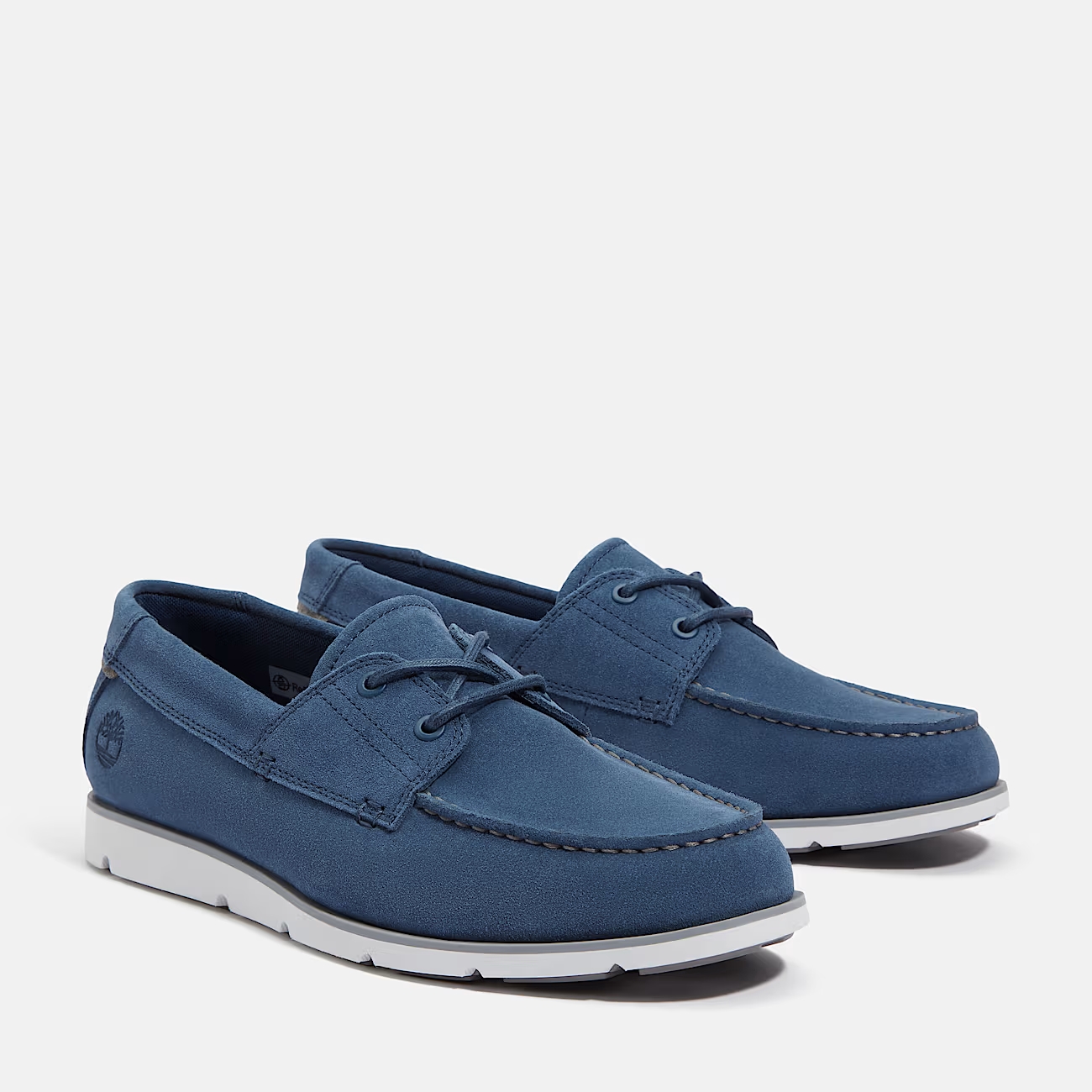 Timberland Grafton Bay heren bootschoen marineblauw, maat 43