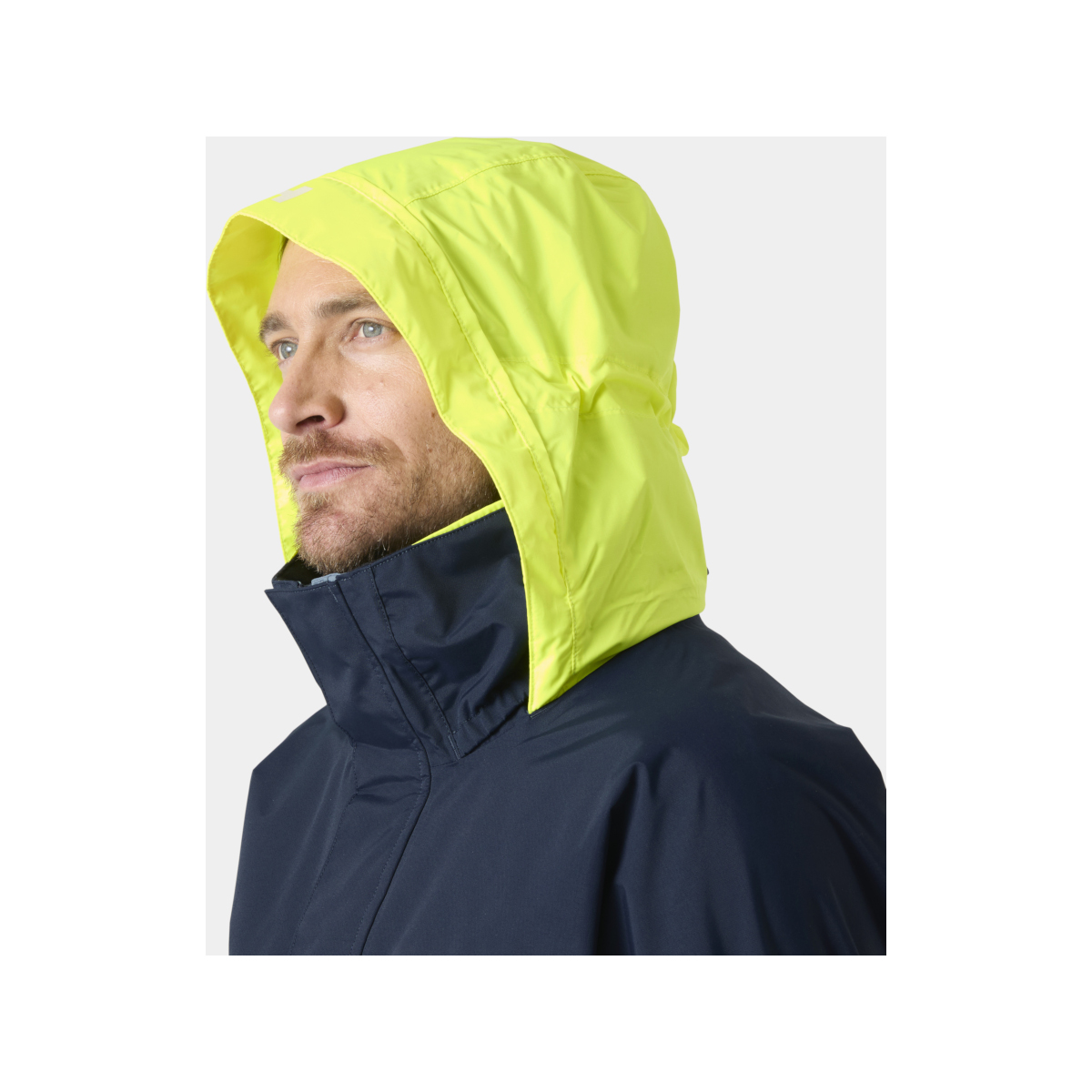 Helly Hansen Pier zeiljas 4.0 heren lichblauww, maat 2XL