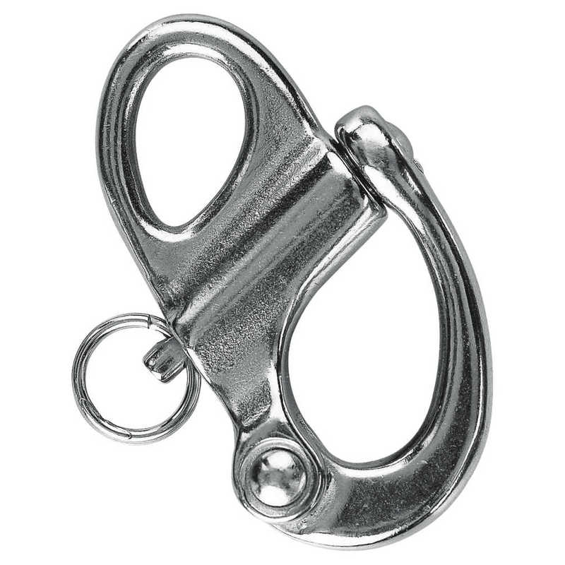 Plastimo 1 Patent Spade 70mm Met Oogje E.St