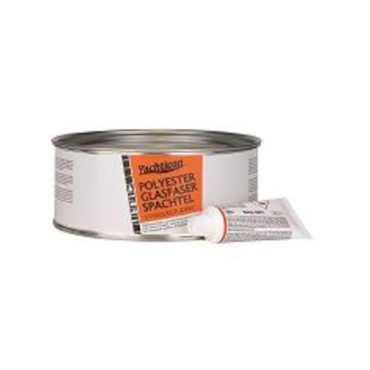 Yachticon polyester glasvezelvuller styreen-gereduceerd 250g