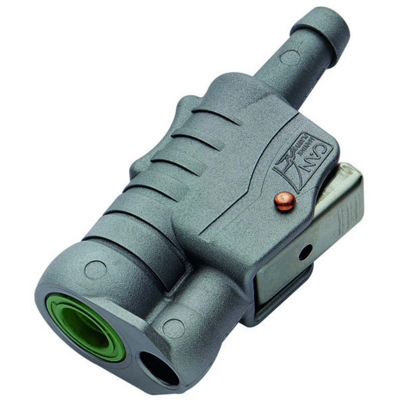 Plastimo Doorvoer F Slang Merc/Mar Grijs