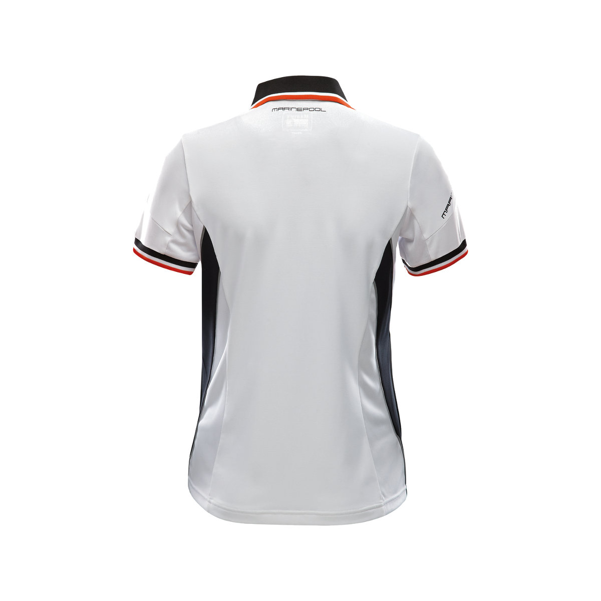 SALE: Marinepool Madison Tec poloshirt dames wit, maat XS