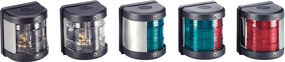 Plastimo achterlicht navigatie 2mn 10w 135g