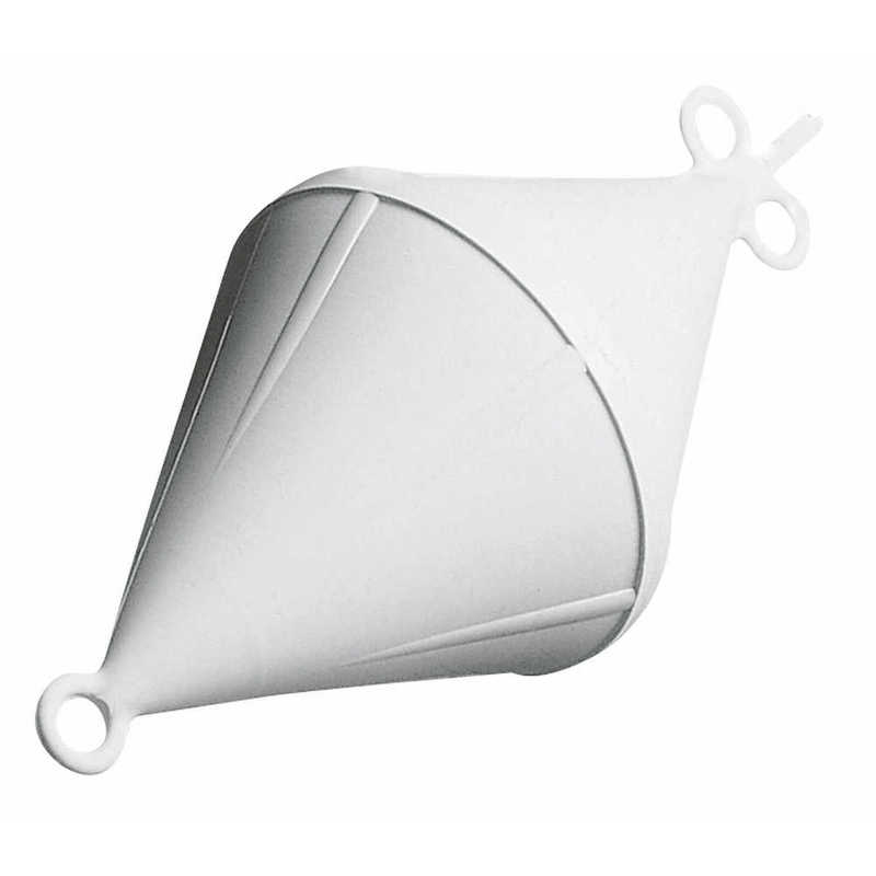 Plastimo Mooring Boei Eyelets-D28cm Wit